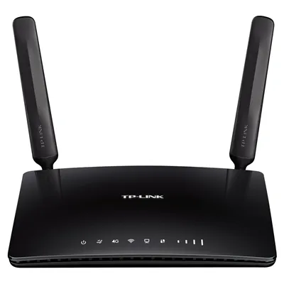 Router Inalámbrico 4G TP-Link TL-MR6400 300Mbps/ 2.4GHz/ 2