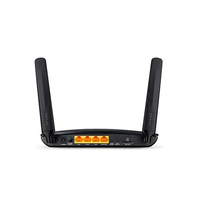 Router Inalámbrico 4G TP-Link TL-MR6400 300Mbps/ 2.4GHz/ 2