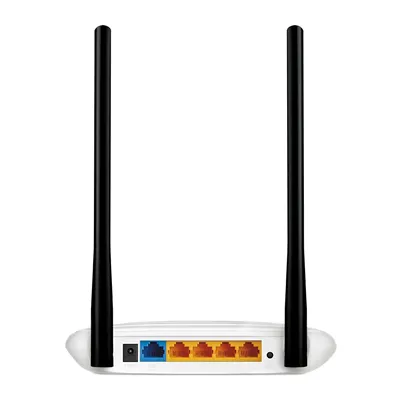 Router Inalámbrico TP-Link TL-WR841N V14 300Mbps/ 2.4GHz/ 2