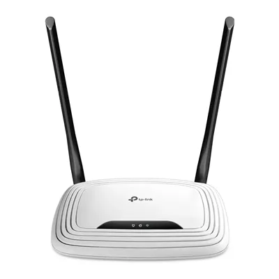 Router Inalámbrico TP-Link TL-WR841N V14 300Mbps/ 2.4GHz/ 2