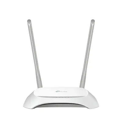 Router Inalámbrico TP-Link TL-WR850N 300Mbps/ 2.4GHz/ 2