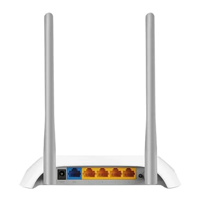 Router Inalámbrico TP-Link TL-WR850N 300Mbps/ 2.4GHz/ 2