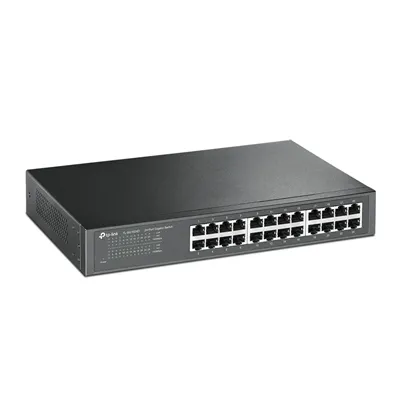 Switch TP-Link 24P GIGA 24 Puertos/ RJ-45 10/100/1000