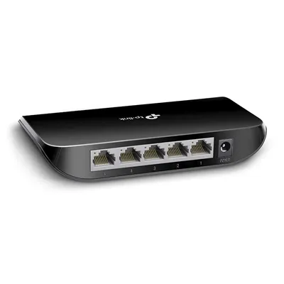 Switch TP-Link 5P GIGA 5 Puertos/ RJ-45 10/100/1000