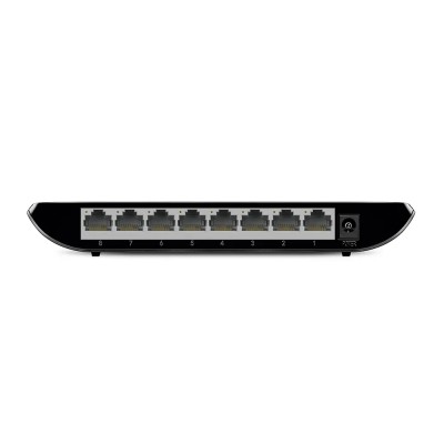 Switch TP-Link 8P GIGA 8 Puertos/ RJ-45 10/100/1000