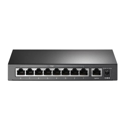 Switch TP-Link TL-SF1009P 9 Puertos/ RJ-45 10/100/ PoE