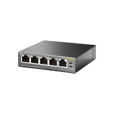 Switch TP-Link TL-SG1005P 5 Puertos/ RJ-45 10/100/1000 PoE