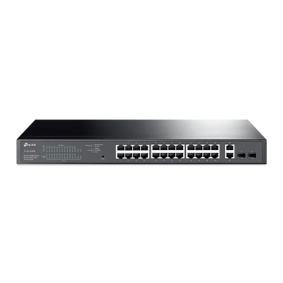 Switch Gestionable TP-Link Gigabit TL-SG1428PE 28 Puertos/