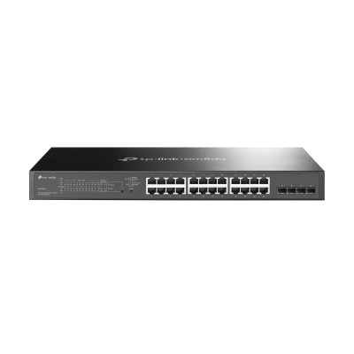 Switch TP-Link Omada Smart Gigabit TL-SG2428P 28 Puertos/ RJ-45