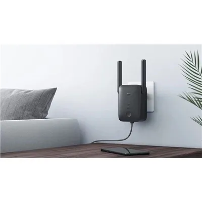 Repetidor Inalámbrico Xiaomi Mi WiFi Range Extender AC1200