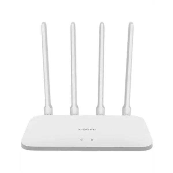 Router Inalámbrico Xiaomi AC1200 1167Mbps/ 2.4GHz 5GHz/ 4 Antenas/ WiFi 802.11a/b/g/n/ac