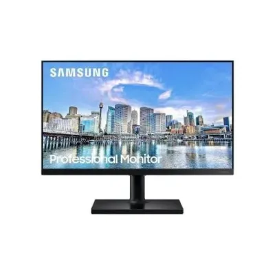 Monitor Profesional Samsung LF22T450FQR 22'/ Full HD/ Negro