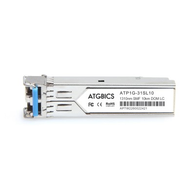 Modulo SFP Transceptor de Fibra Óptica Mikrotik S-31DLC20D