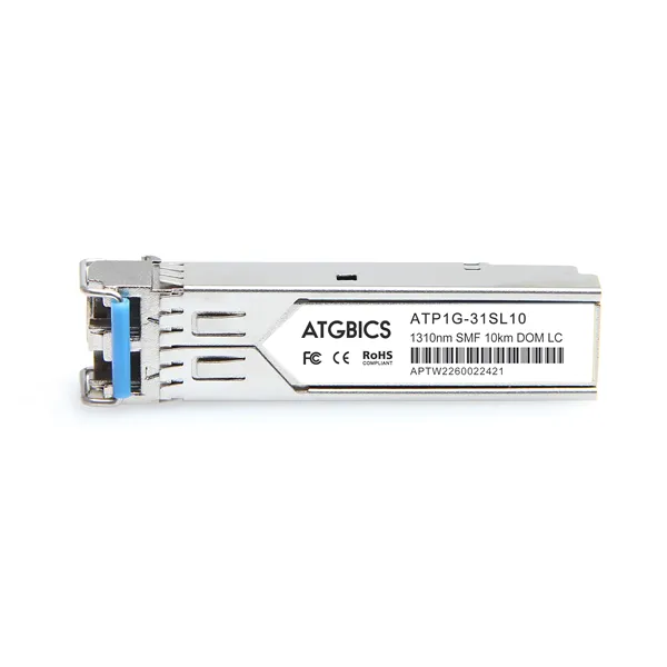 Modulo SFP Transceptor de Fibra Óptica Mikrotik S-31DLC20D