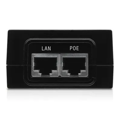 Alimentador PoE Ubiquiti POE-24-12W-G Gigabyte