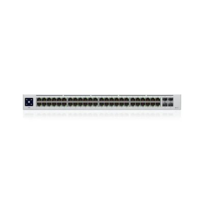 Switch Ubiquiti USW-48/ 52 Puertos/ RJ45 10/100/1000 SFP