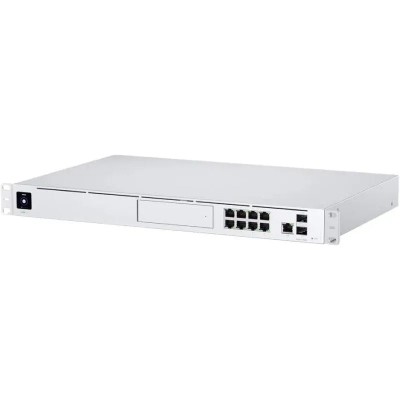 Switch Ubiquiti UDM-PRO Dream Machine PRO/ 11 Puertos/ RJ45