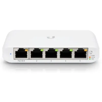 Switch Gestionado Ubiquiti USW-Flex Mini 5 Puertos/ RJ45