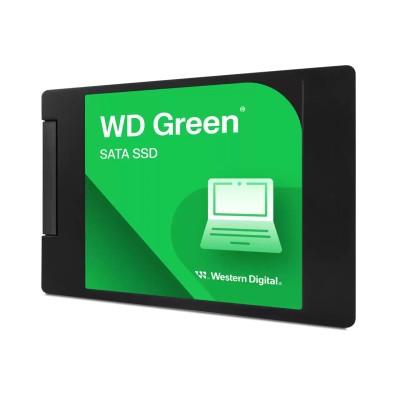 WD SSD Green 240GB de 2.5" a 545MB/s SATA 6GB/s