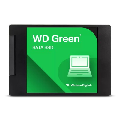 WD SSD Green 240GB de 2.5" a 545MB/s SATA 6GB/s