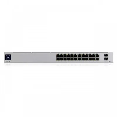 Switch Gestionable Ubiquiti USW-PRO-24-POE 24 Puertos/ RJ-45