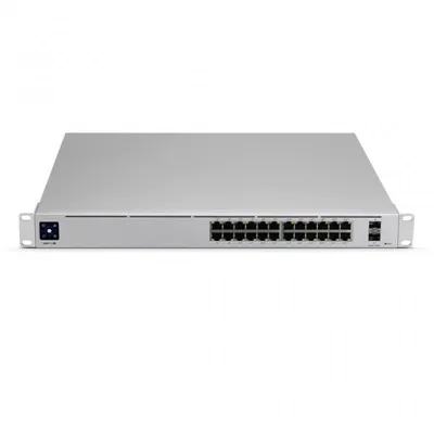 Switch Gestionable Ubiquiti USW-PRO-24-POE 24 Puertos/ RJ-45