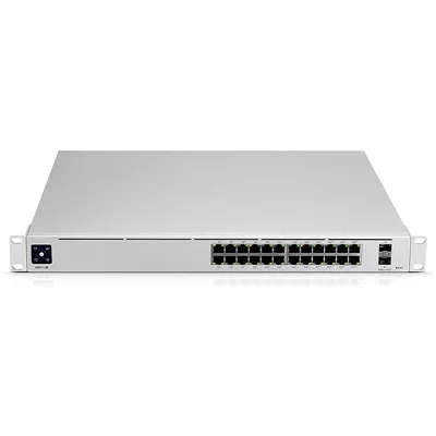 Switch Gestionable Ubiquiti USW-PRO-24-POE 24 Puertos/ RJ-45