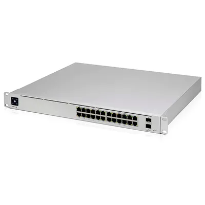 Switch Gestionable Ubiquiti USW-PRO-24-POE 24 Puertos/ RJ-45