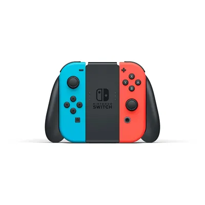 Nintendo Switch Azul Neón/Rojo Neón 2022 | 2 Mandos Joy-Con