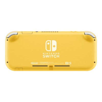 Nintendo Switch Lite Amarillo