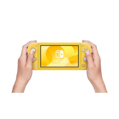 Nintendo Switch Lite Amarillo