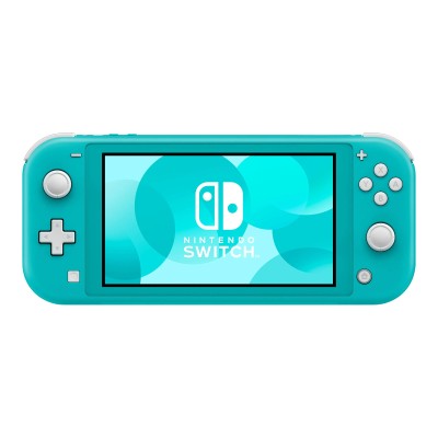 Nintendo Switch Lite Azul Turquesa