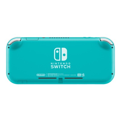 Nintendo Switch Lite Azul Turquesa