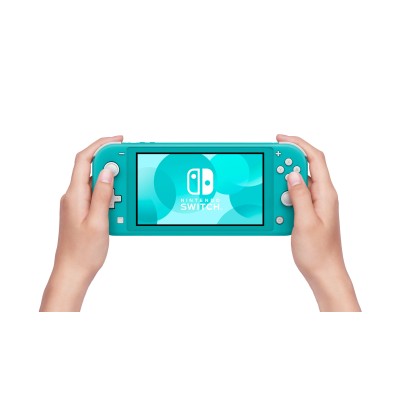 Nintendo Switch Lite Azul Turquesa