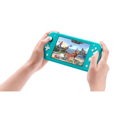 Nintendo Switch Lite Azul Turquesa