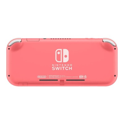 Nintendo Switch Lite Coral