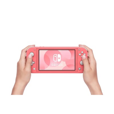 Nintendo Switch Lite Coral