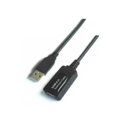 Cable Alargador USB 2.0 Aisens A101-0019/ USB Macho - USB