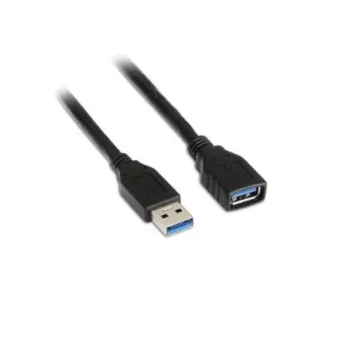 Cable Alargador USB 3.0 Aisens A105-0042/ USB Macho - USB