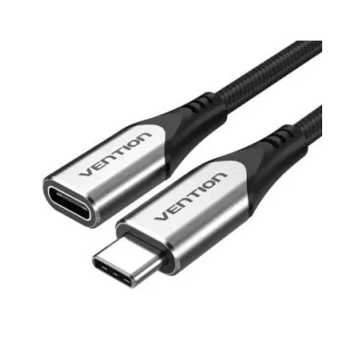 Cable Alargador USB 3.1 Tipo-C Vention TABHF/ USB Tipo-C Macho