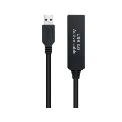 Cable Alargador Amplificador USB 3.0 Nanocable 10.01.0312/ USB