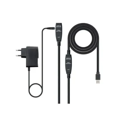 Cable Alargador USB 3.0 Nanocable 10.01.0313/ USB Macho - USB