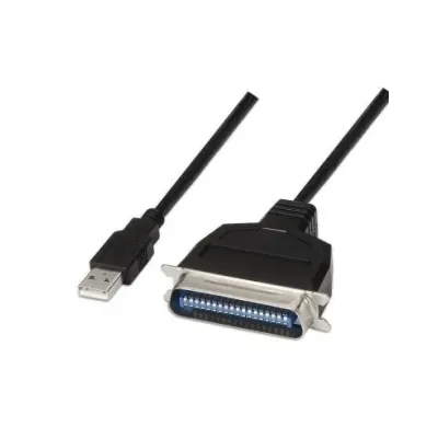 Cable Conversor impresora Aisens A104-0038/ USB Macho - CN36