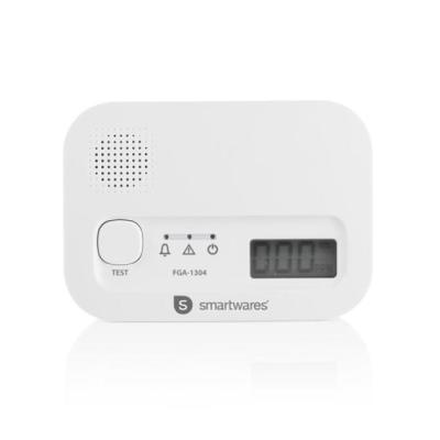 Smartwares FGA-13041 Detector de Monóxido de Carbono