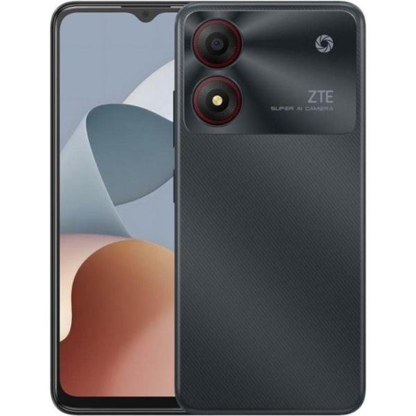 ZTE Blade A34 - 64GB 4GB Octa-Core 6.6" 4G LTE, Gris