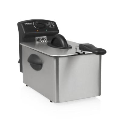 Princess Freidora 4L Acero Inox. 