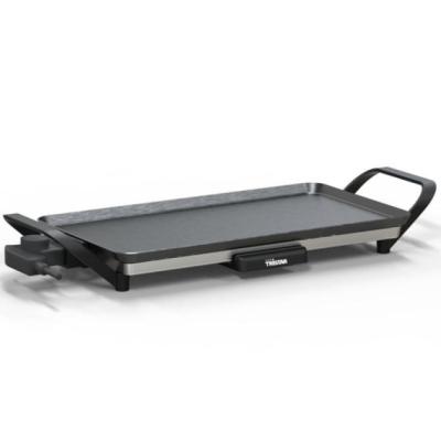 Tristar Plancha de Asar Rectangular 46cm 5 Personas, 2000W -