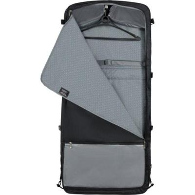 Maleta Portatrajes Samsonite Respark 66cm/ 113x57x17cm/ Negro