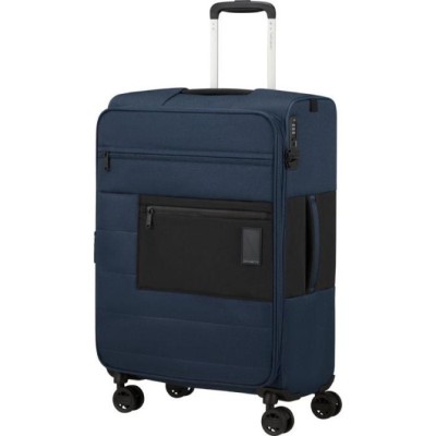 Maleta Mediana Samsonite Vaycay Spinner Expansible 66cm/