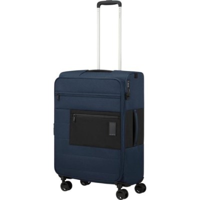 Maleta Mediana Samsonite Vaycay Spinner Expansible 66cm/